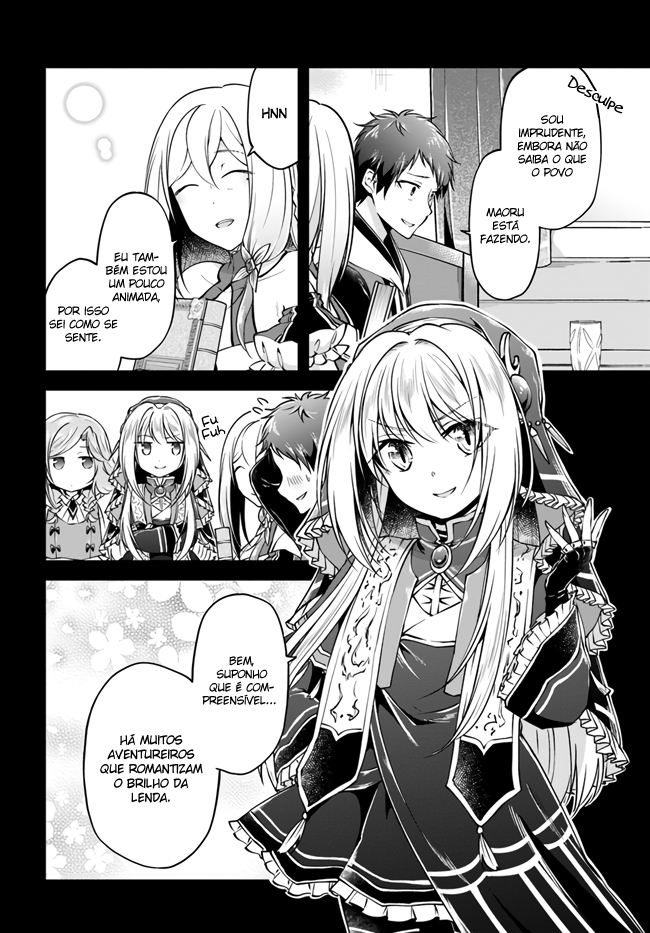 Isekai Cheat Survival Food Capítulo 32 Página 15