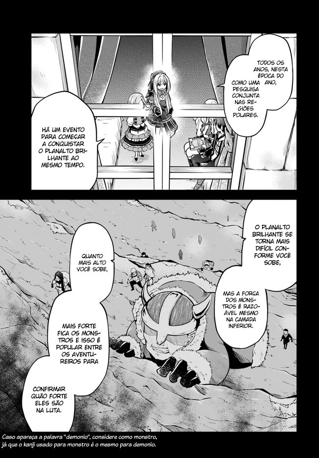 Isekai Cheat Survival Food Capítulo 32 Página 16