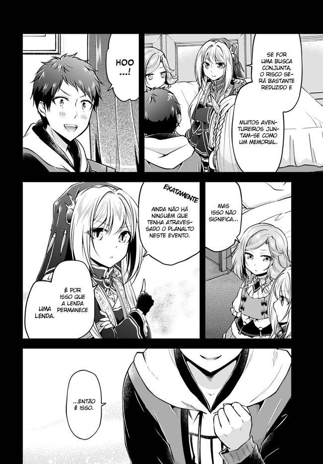 Isekai Cheat Survival Food Capítulo 32 Página 17