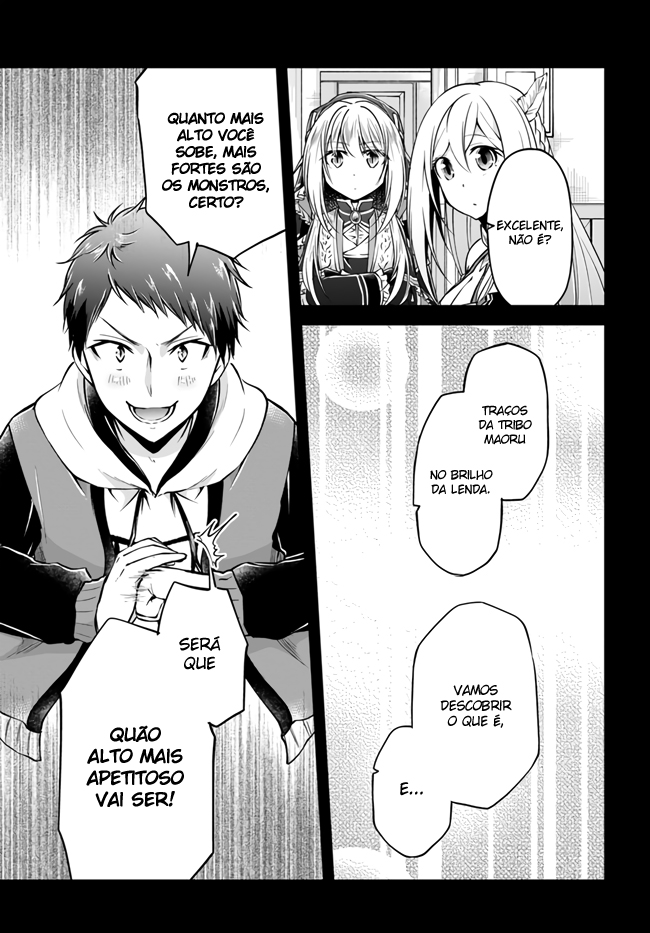 Isekai Cheat Survival Food Capítulo 32 Página 18