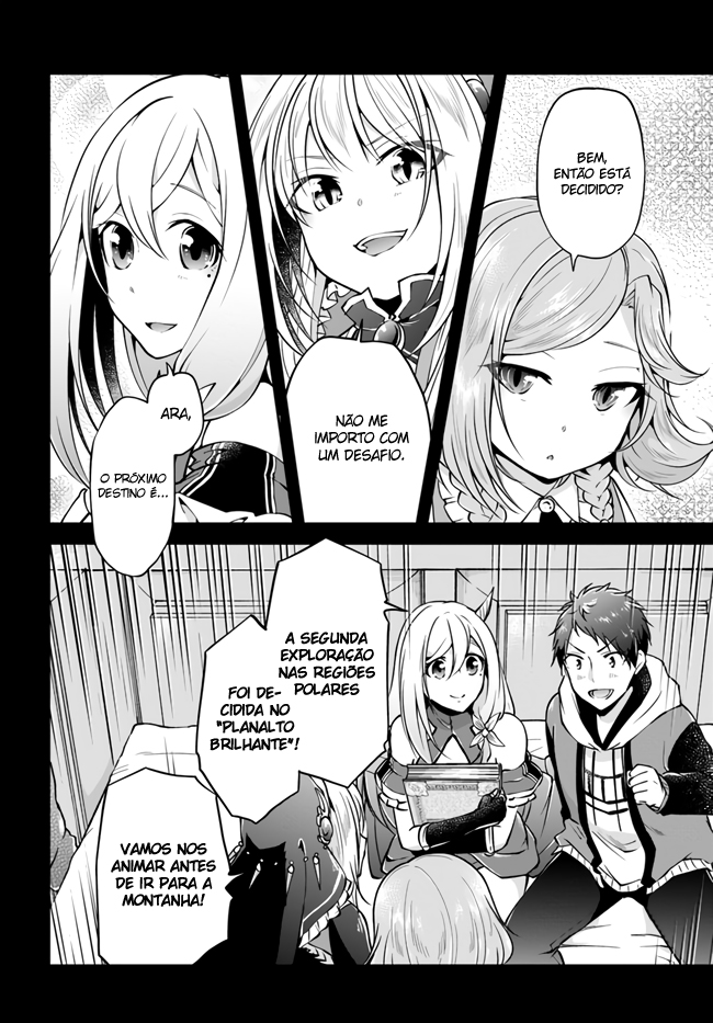 Isekai Cheat Survival Food Capítulo 32 Página 19