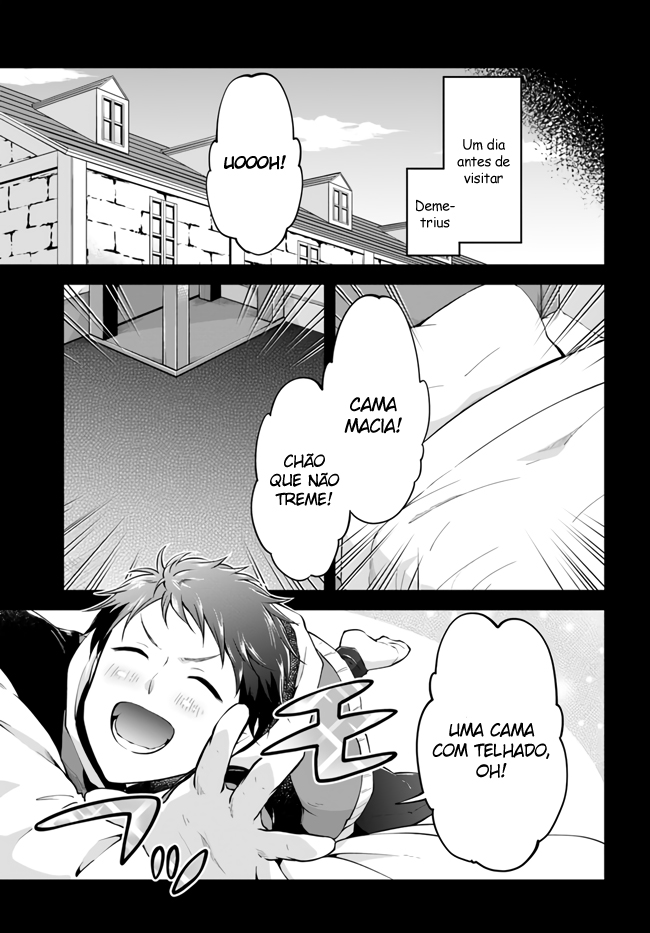 Isekai Cheat Survival Food Capítulo 32 Página 2