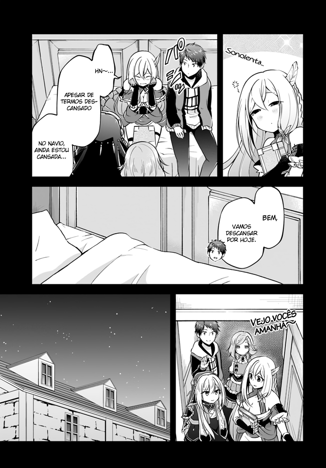 Isekai Cheat Survival Food Capítulo 32 Página 20