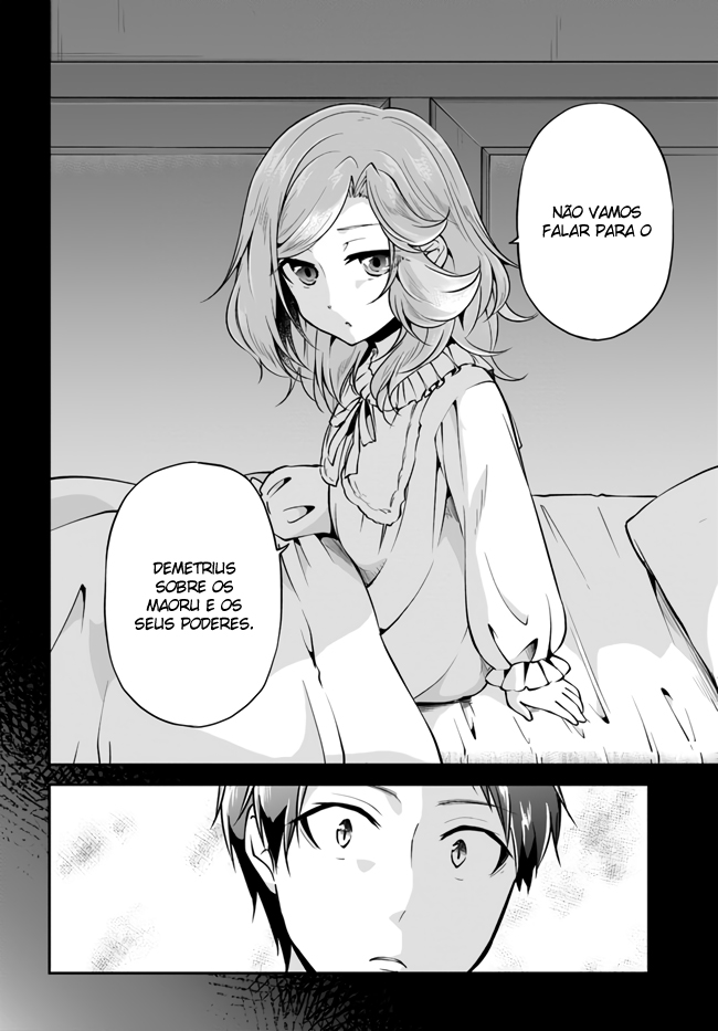 Isekai Cheat Survival Food Capítulo 32 Página 23