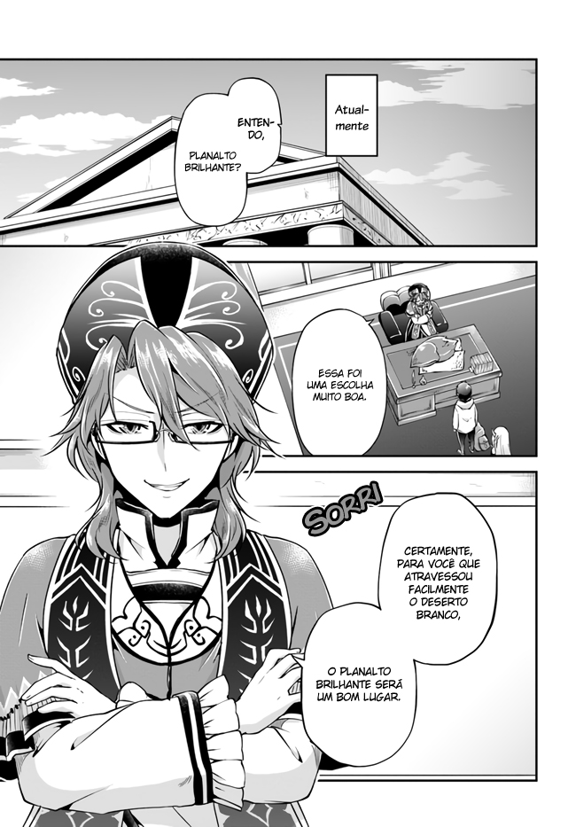 Isekai Cheat Survival Food Capítulo 32 Página 24