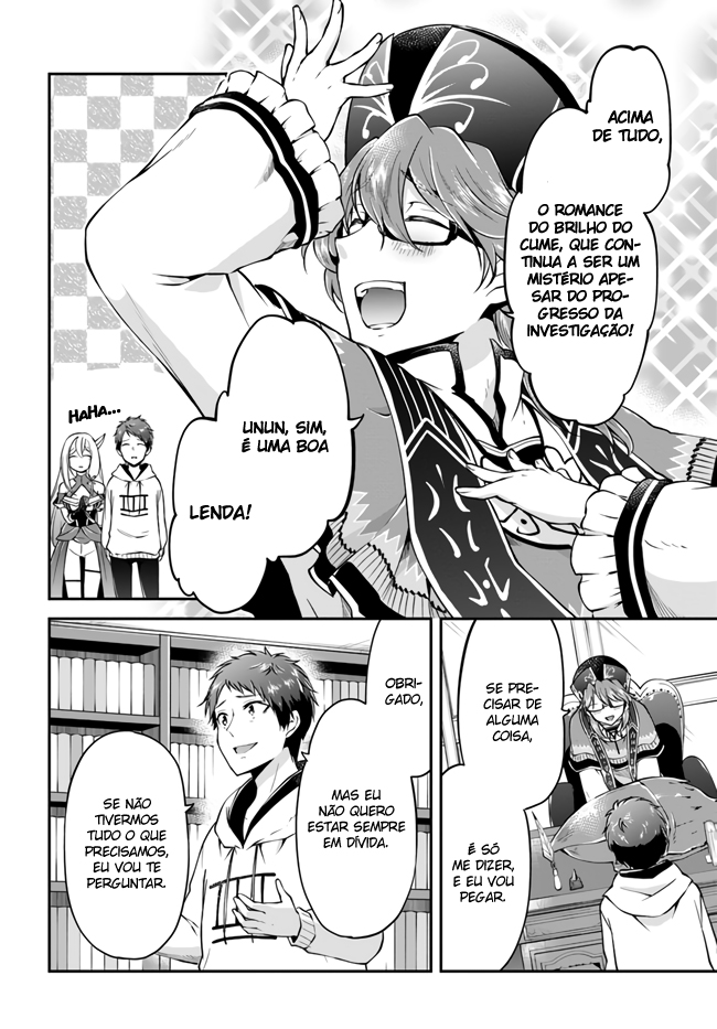 Isekai Cheat Survival Food Capítulo 32 Página 25