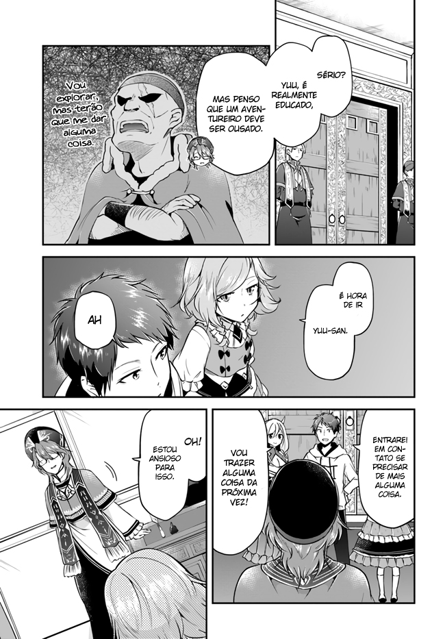 Isekai Cheat Survival Food Capítulo 32 Página 26