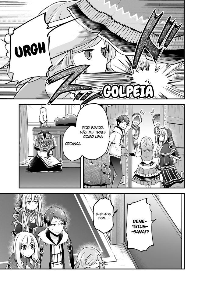 Isekai Cheat Survival Food Capítulo 32 Página 28