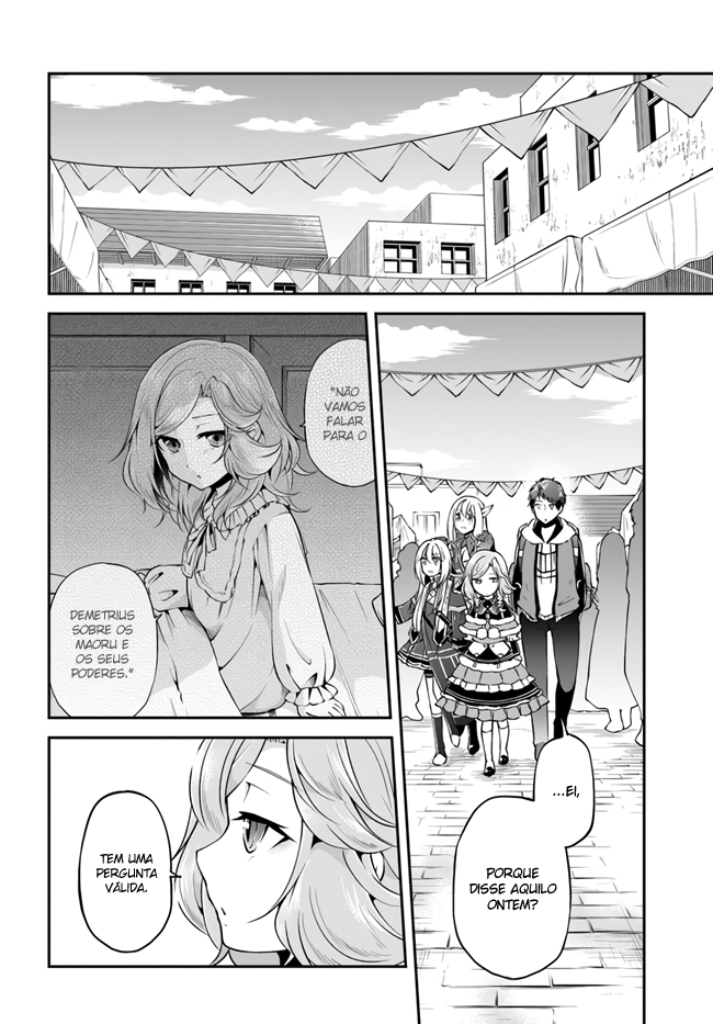 Isekai Cheat Survival Food Capítulo 32 Página 29