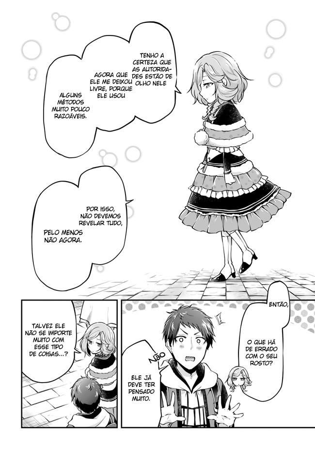 Isekai Cheat Survival Food Capítulo 32 Página 31
