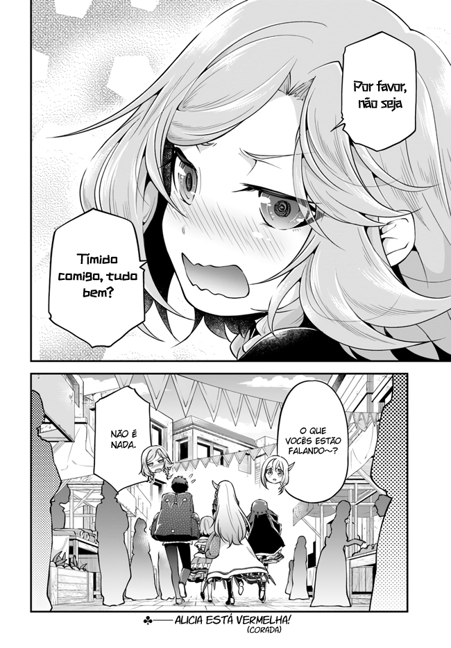 Isekai Cheat Survival Food Capítulo 32 Página 35