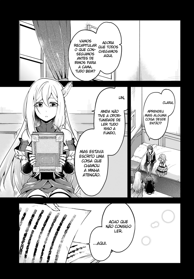 Isekai Cheat Survival Food Capítulo 32 Página 4