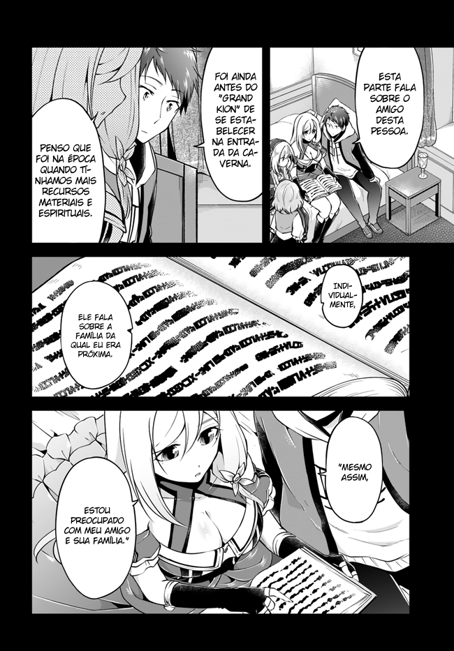 Isekai Cheat Survival Food Capítulo 32 Página 5