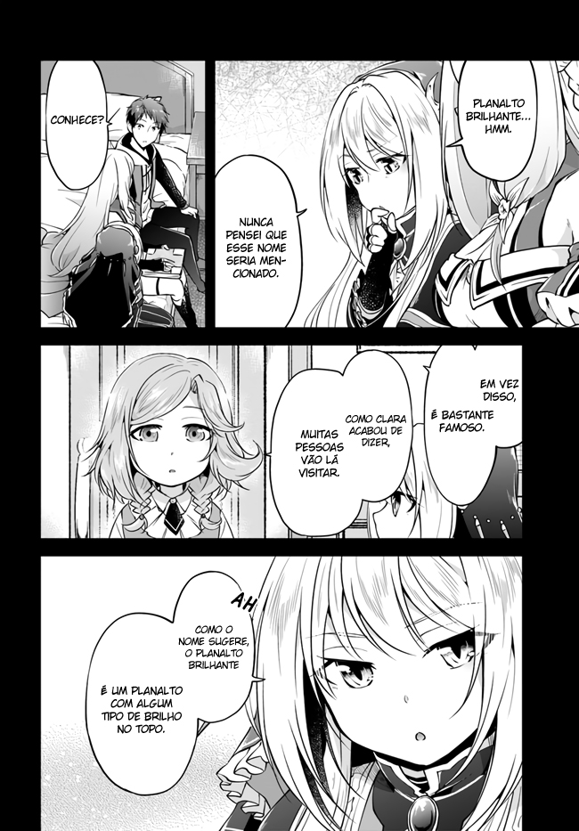 Isekai Cheat Survival Food Capítulo 32 Página 7