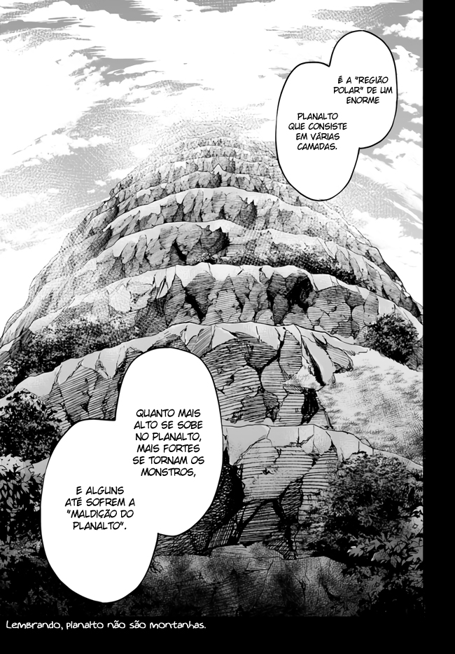 Isekai Cheat Survival Food Capítulo 32 Página 8