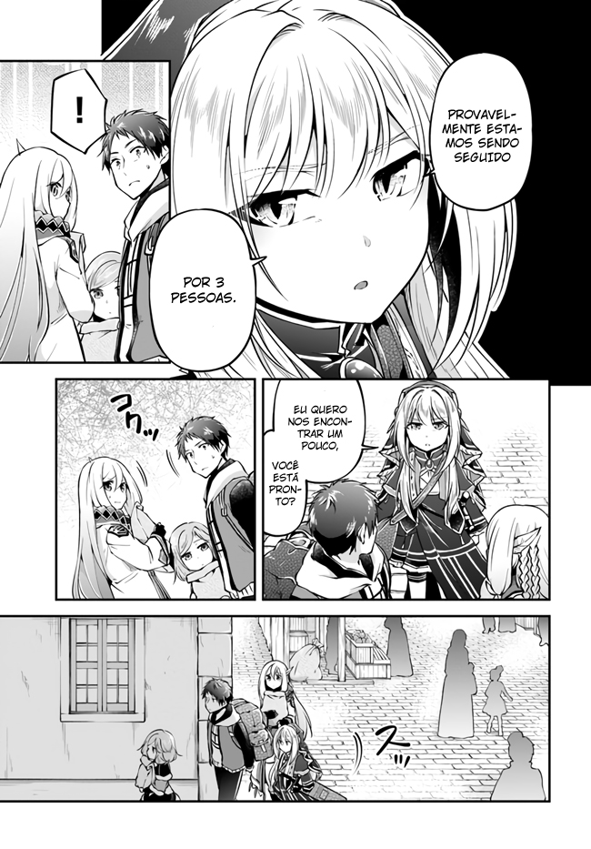 Isekai Cheat Survival Food Capítulo 33 Página 10