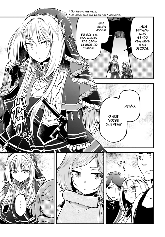 Isekai Cheat Survival Food Capítulo 33 Página 12