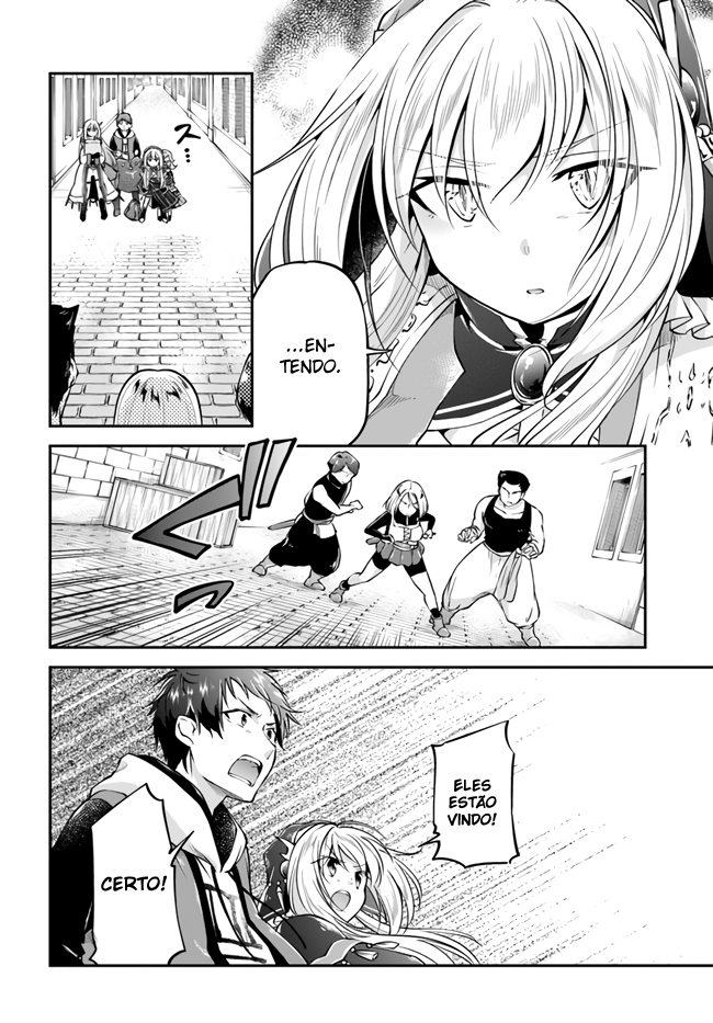 Isekai Cheat Survival Food Capítulo 33 Página 13