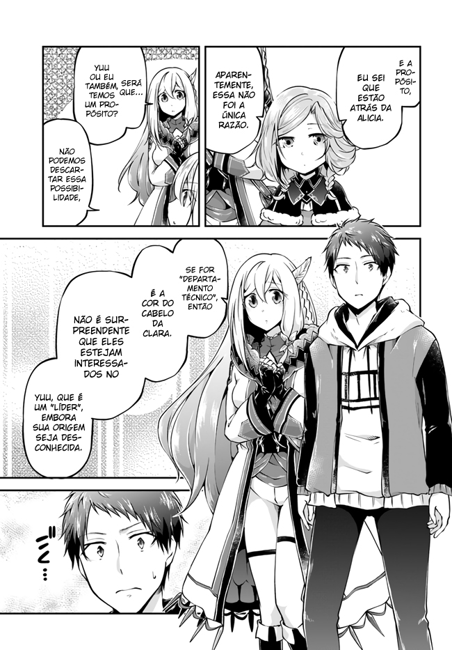 Isekai Cheat Survival Food Capítulo 33 Página 28