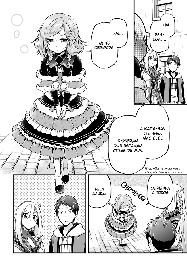 Isekai Cheat Survival Food Capítulo 33 Página 29