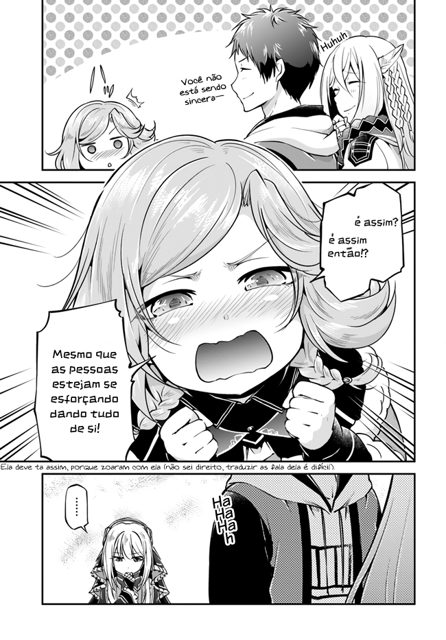Isekai Cheat Survival Food Capítulo 33 Página 30