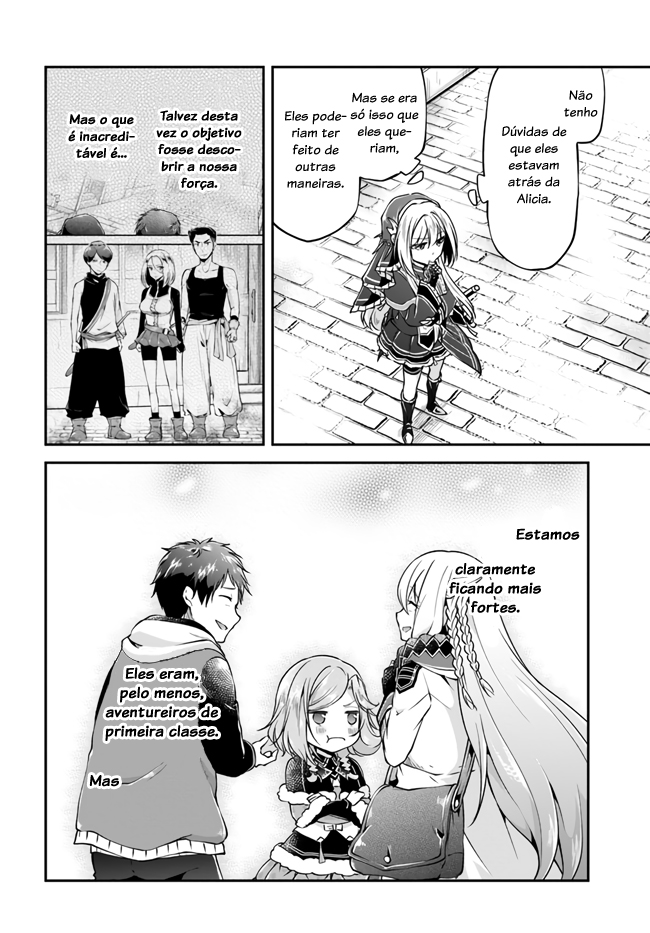 Isekai Cheat Survival Food Capítulo 33 Página 31