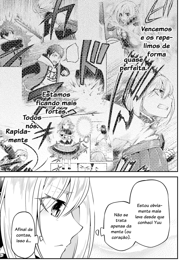 Isekai Cheat Survival Food Capítulo 33 Página 32