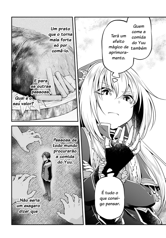 Isekai Cheat Survival Food Capítulo 33 Página 33