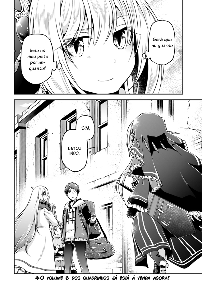 Isekai Cheat Survival Food Capítulo 33 Página 35