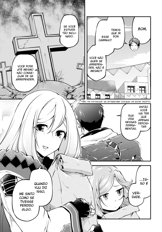 Isekai Cheat Survival Food Capítulo 33 Página 4