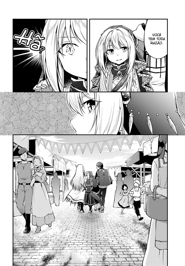 Isekai Cheat Survival Food Capítulo 33 Página 5