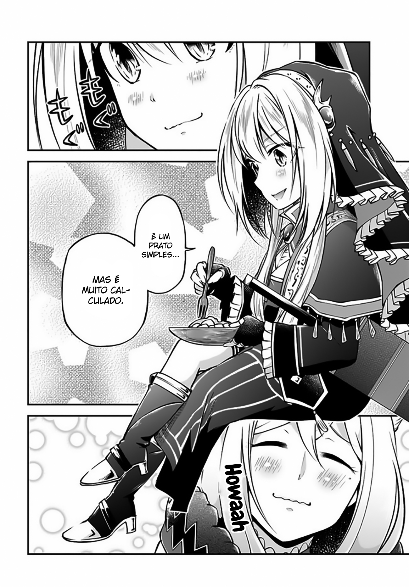 Isekai Cheat Survival Food Capítulo 34 Página 19
