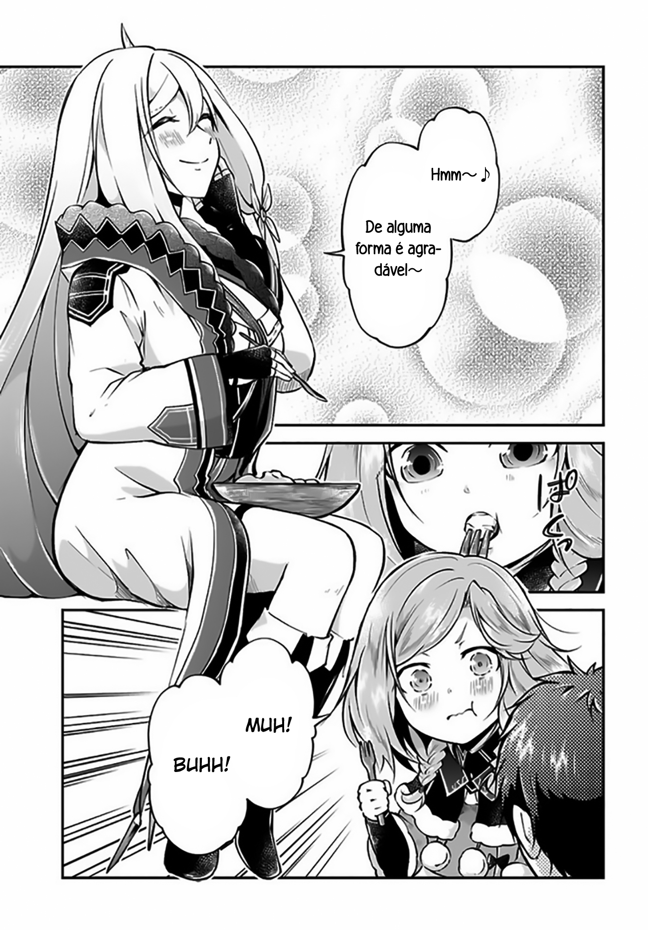 Isekai Cheat Survival Food Capítulo 34 Página 20