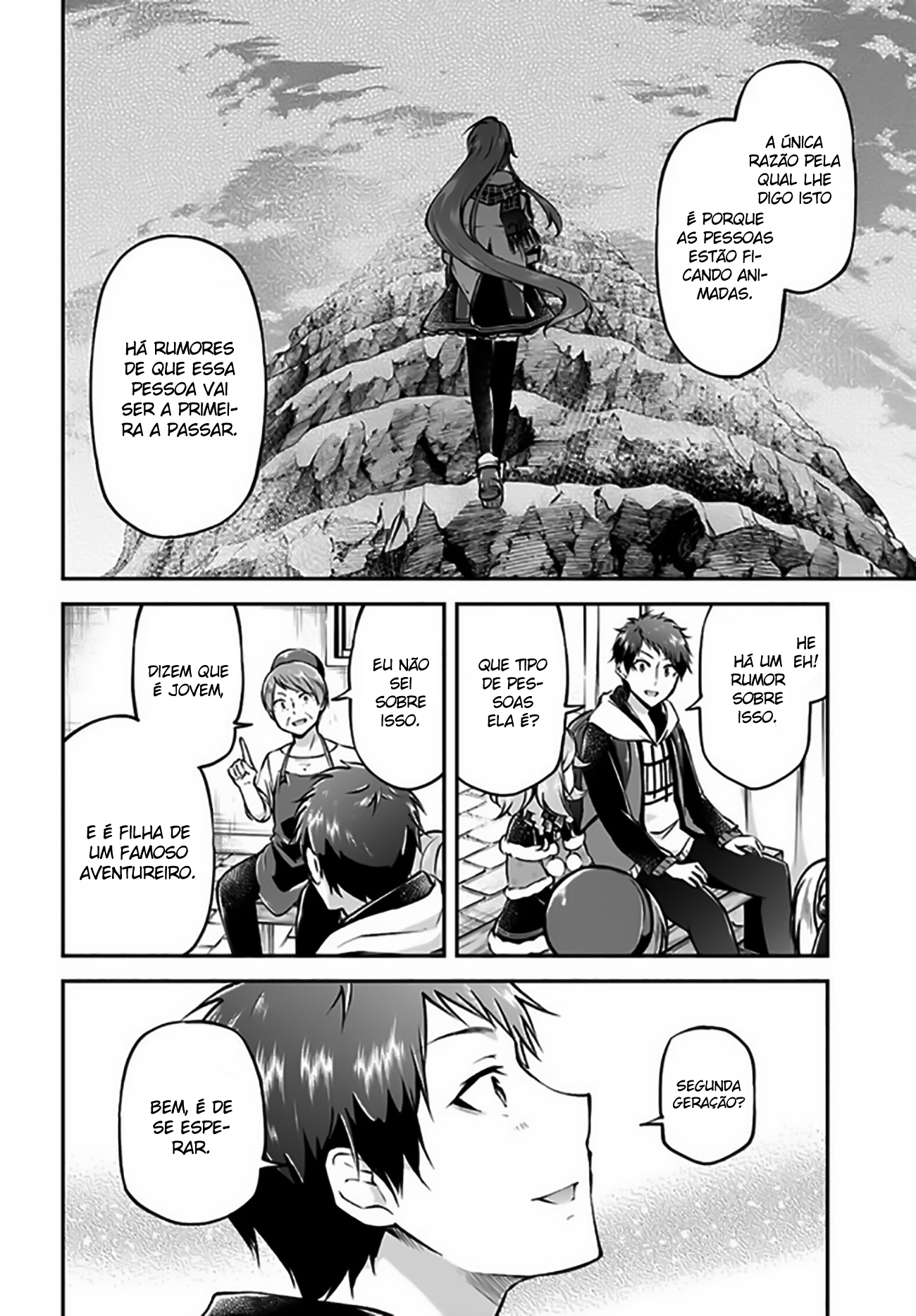 Isekai Cheat Survival Food Capítulo 34 Página 25