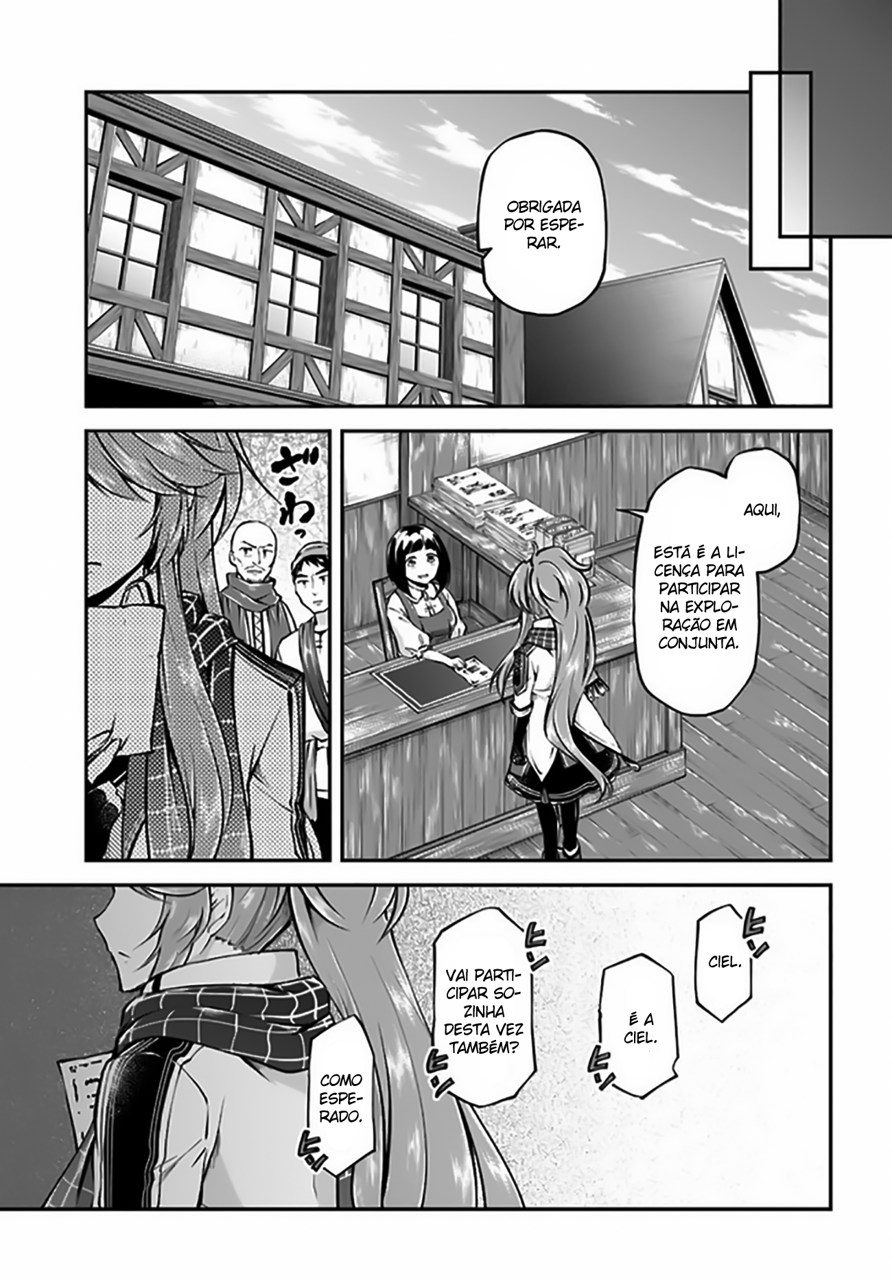 Isekai Cheat Survival Food Capítulo 34 Página 26