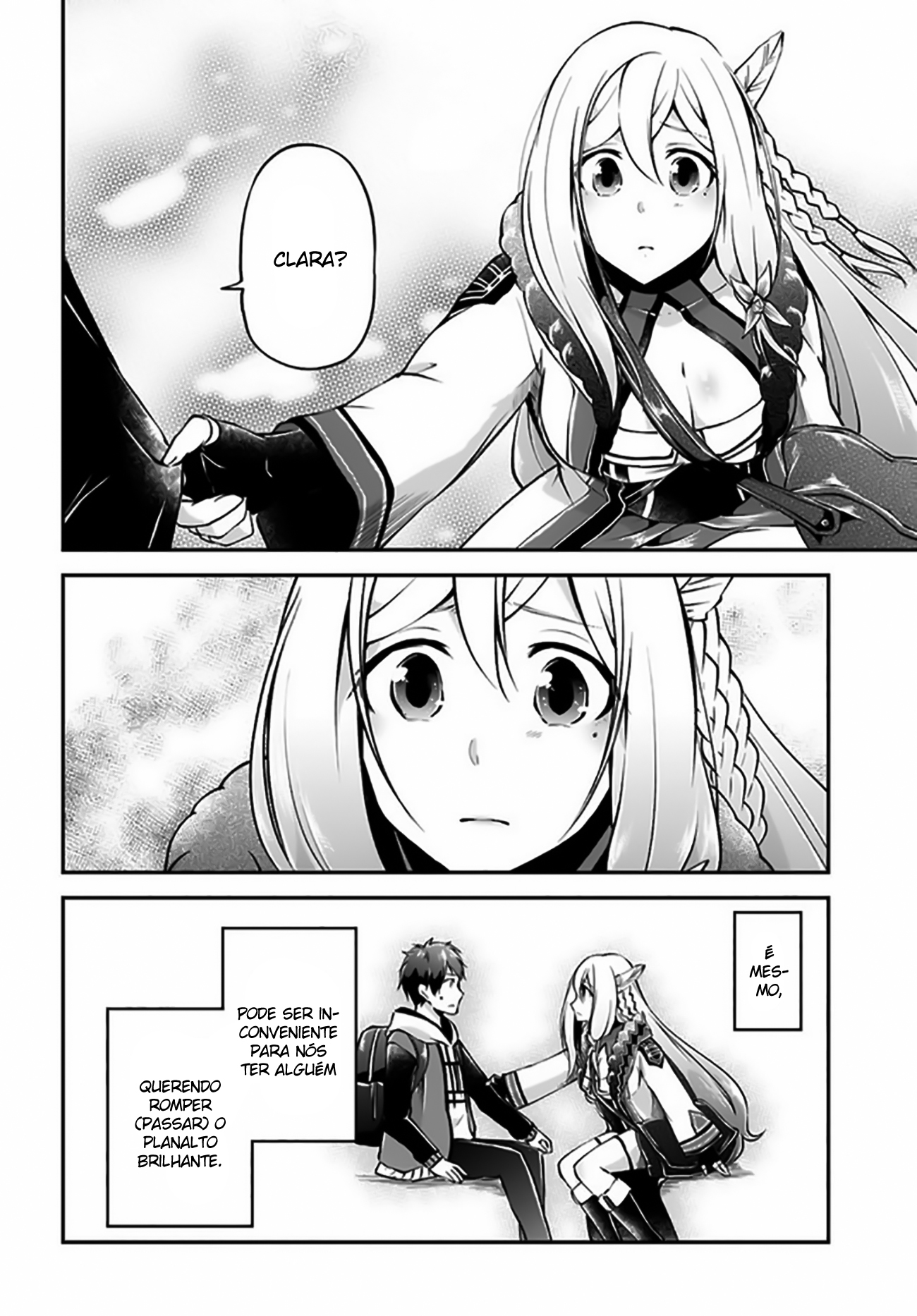 Isekai Cheat Survival Food Capítulo 34 Página 29