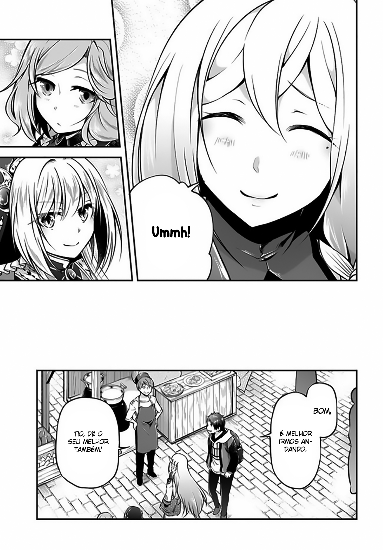 Isekai Cheat Survival Food Capítulo 34 Página 32