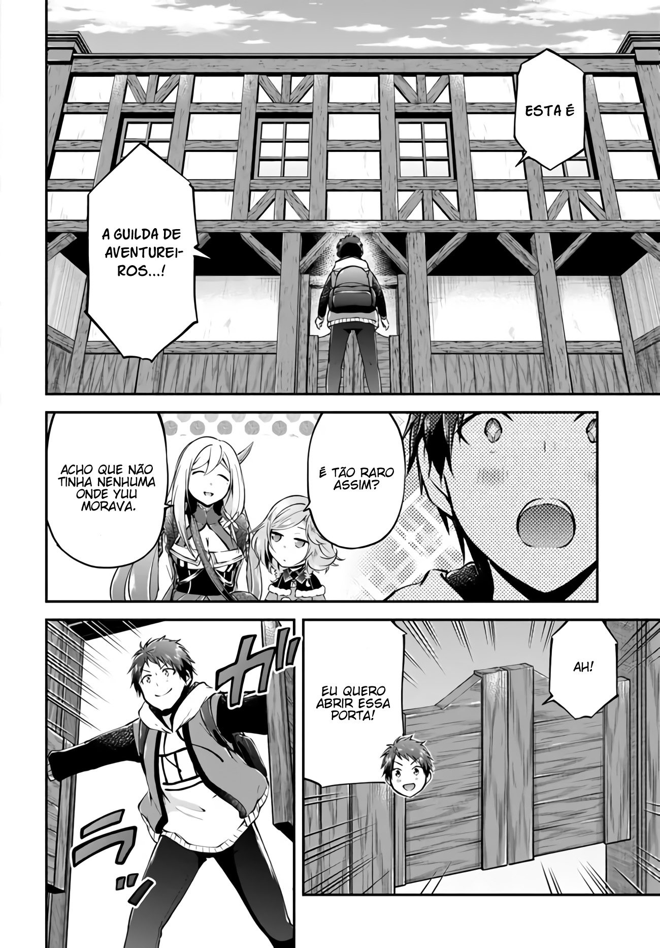 Isekai Cheat Survival Food Capítulo 35 Página 11