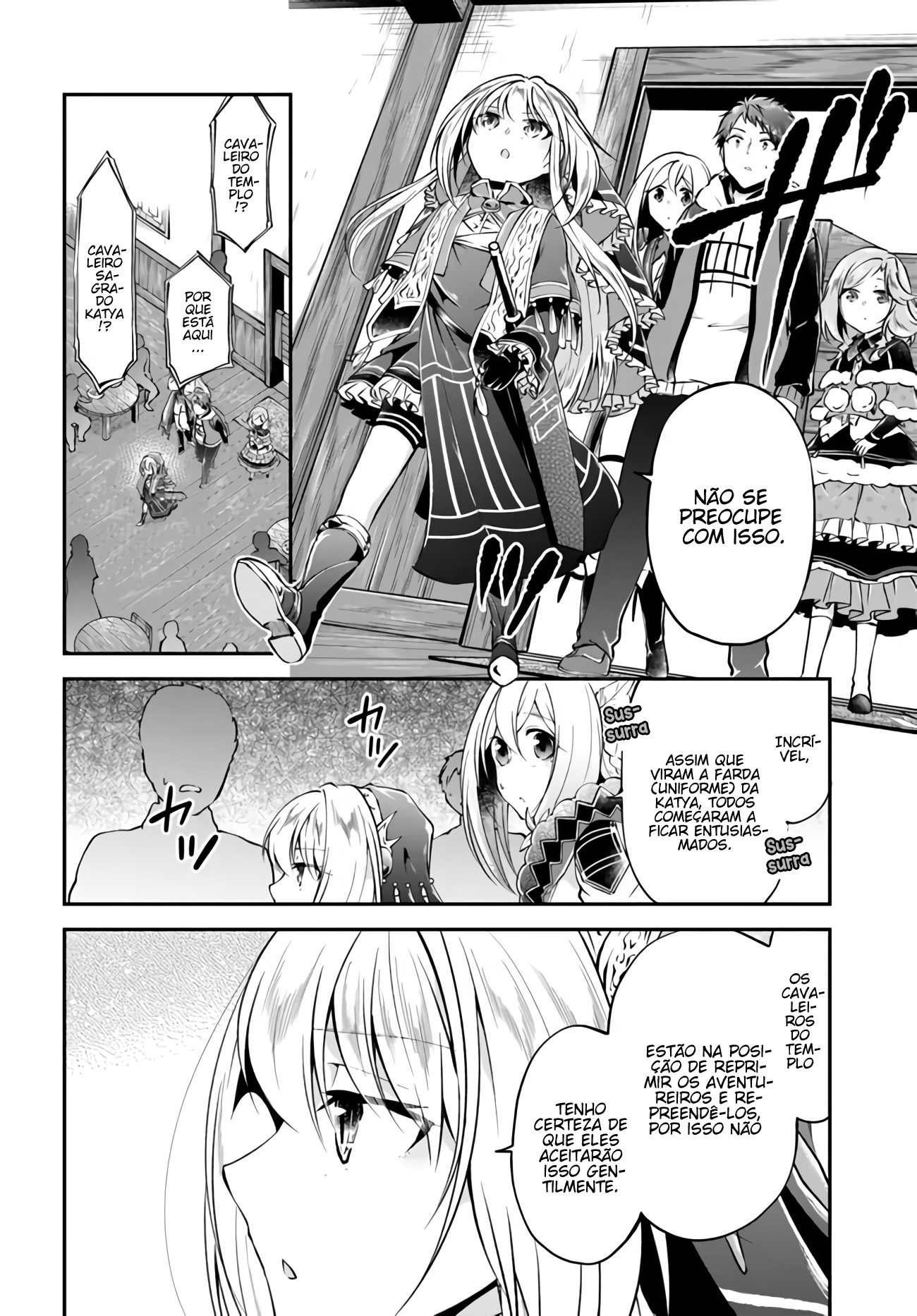 Isekai Cheat Survival Food Capítulo 35 Página 13