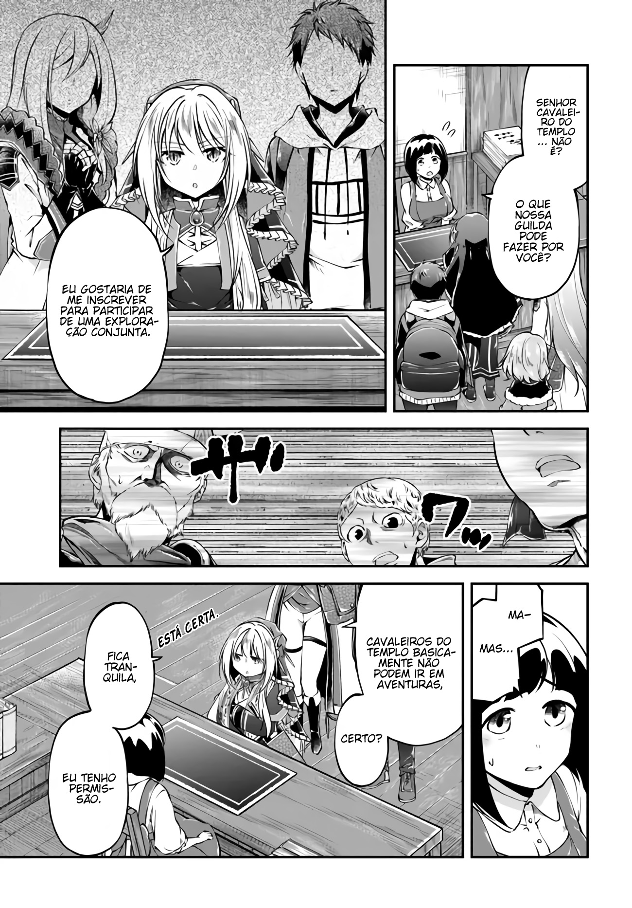 Isekai Cheat Survival Food Capítulo 35 Página 14