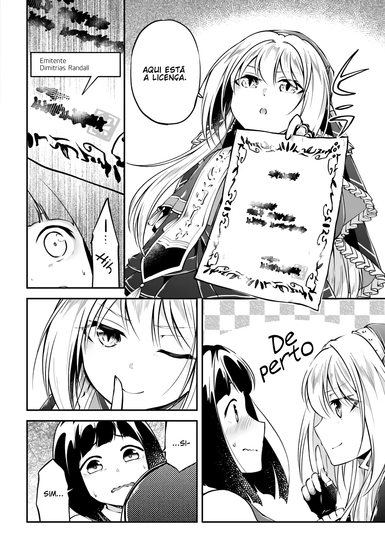 Isekai Cheat Survival Food Capítulo 35 Página 15