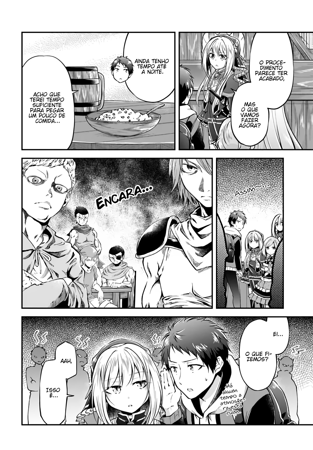 Isekai Cheat Survival Food Capítulo 35 Página 17