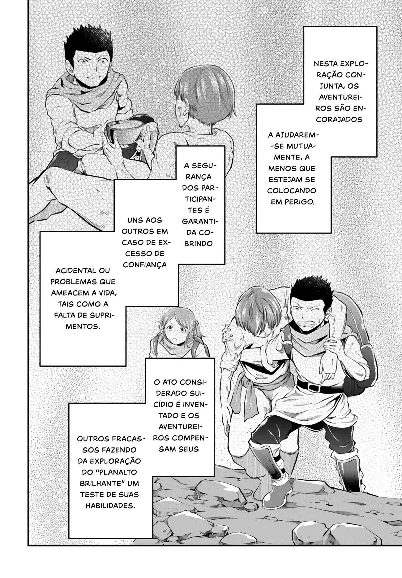 Isekai Cheat Survival Food Capítulo 35 Página 21