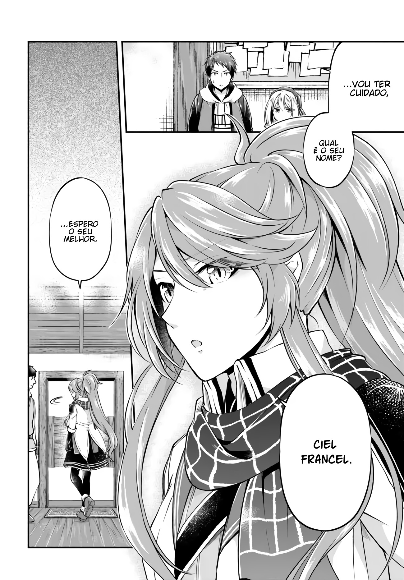 Isekai Cheat Survival Food Capítulo 35 Página 25