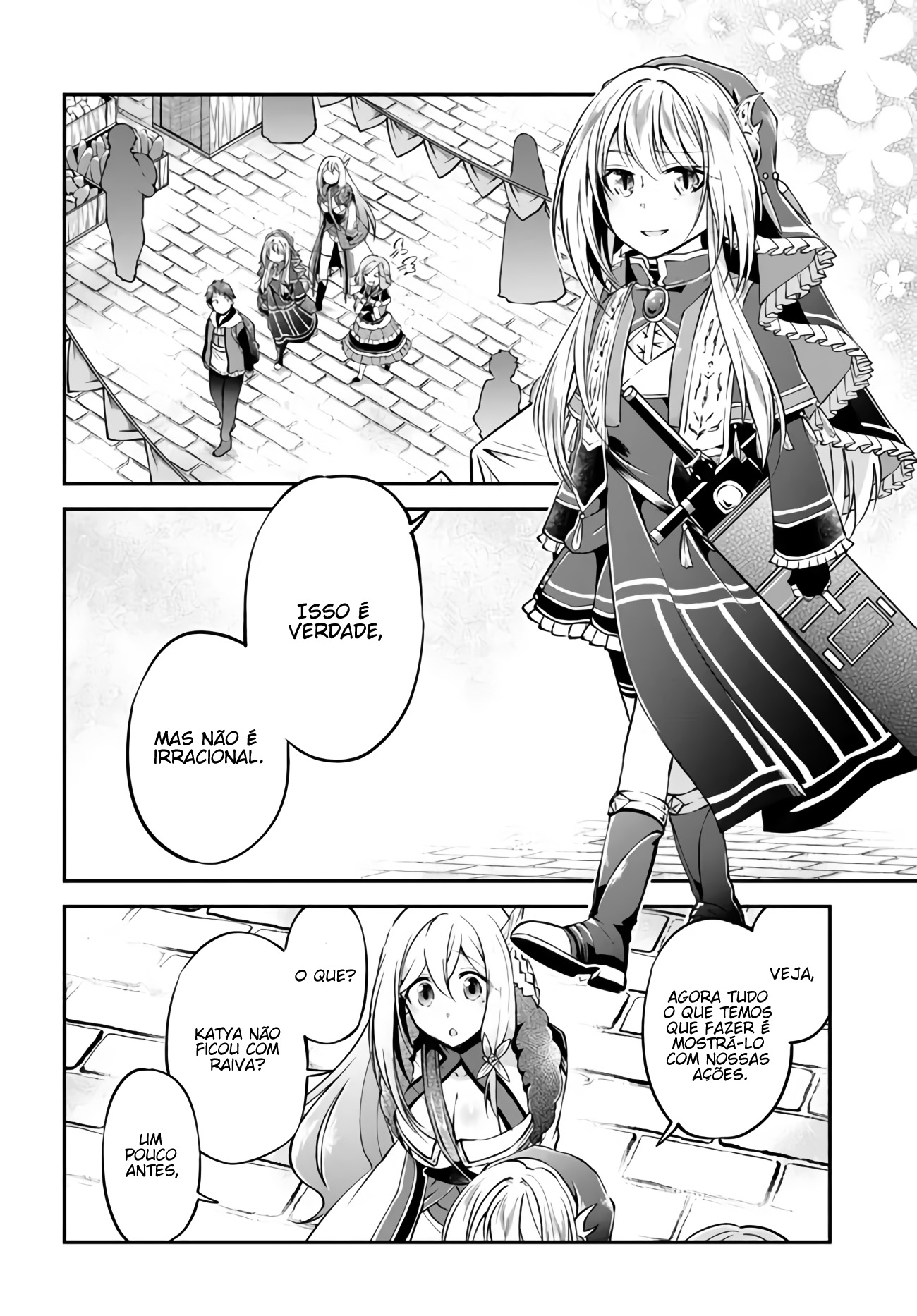 Isekai Cheat Survival Food Capítulo 35 Página 27