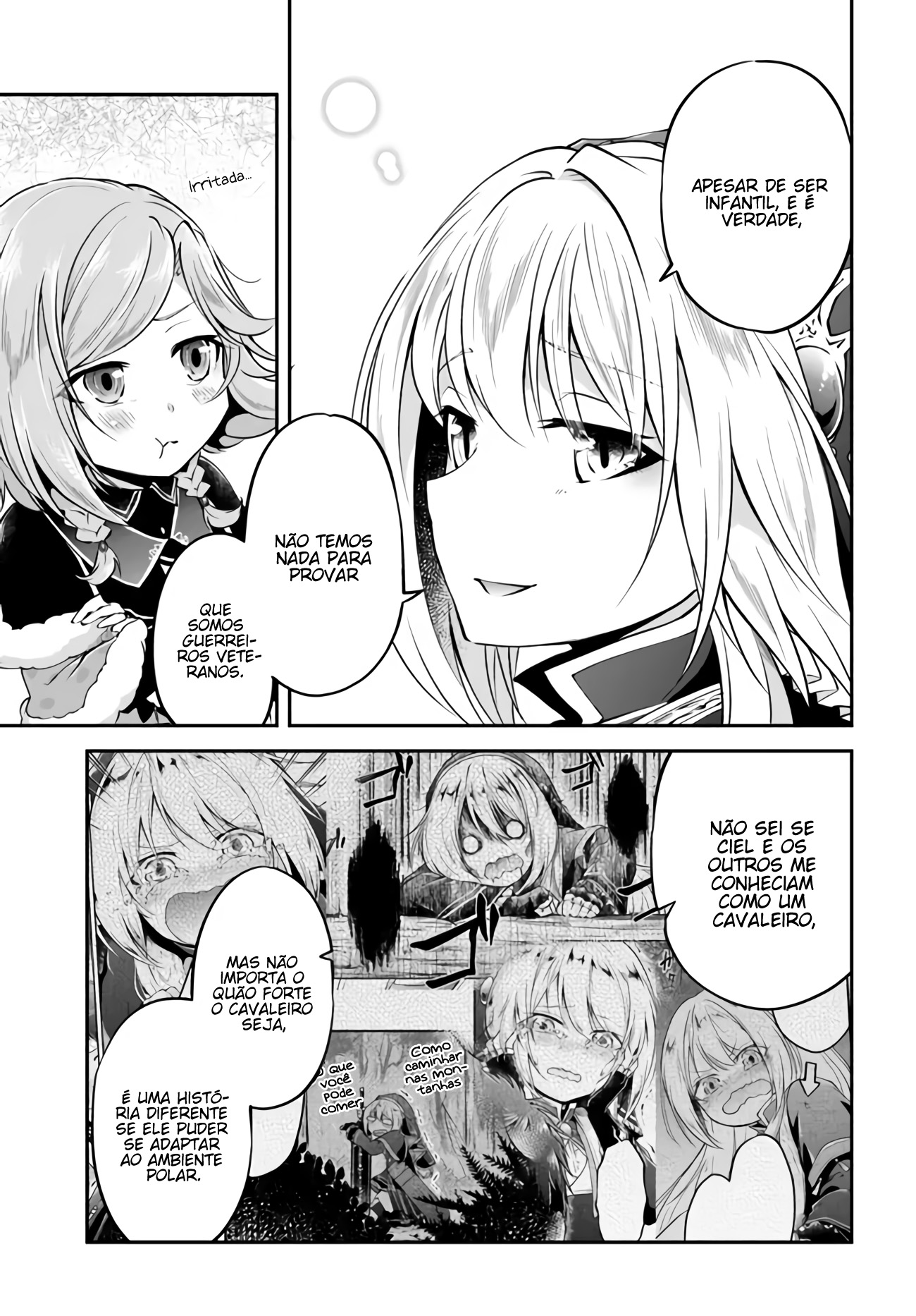 Isekai Cheat Survival Food Capítulo 35 Página 28