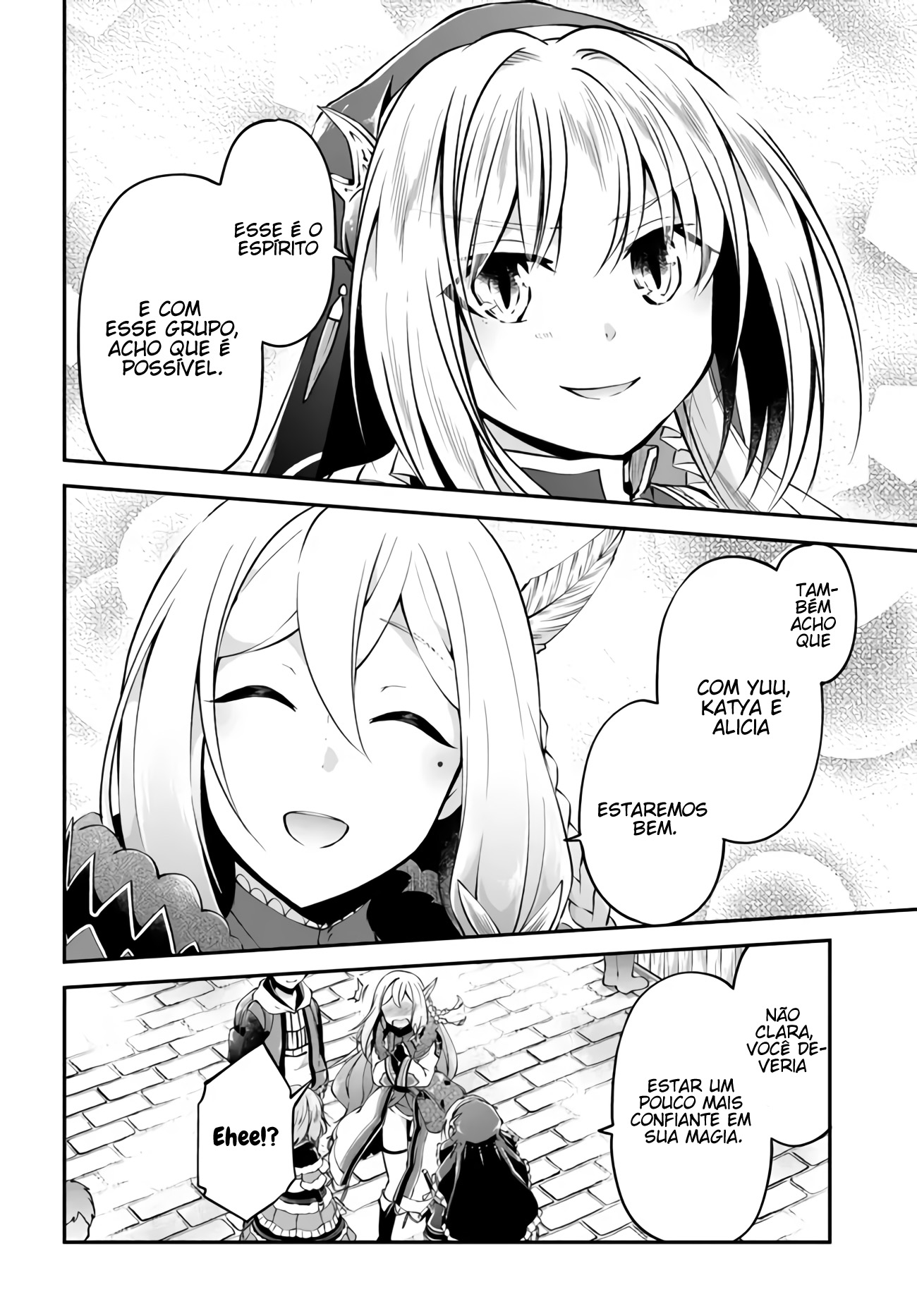 Isekai Cheat Survival Food Capítulo 35 Página 35