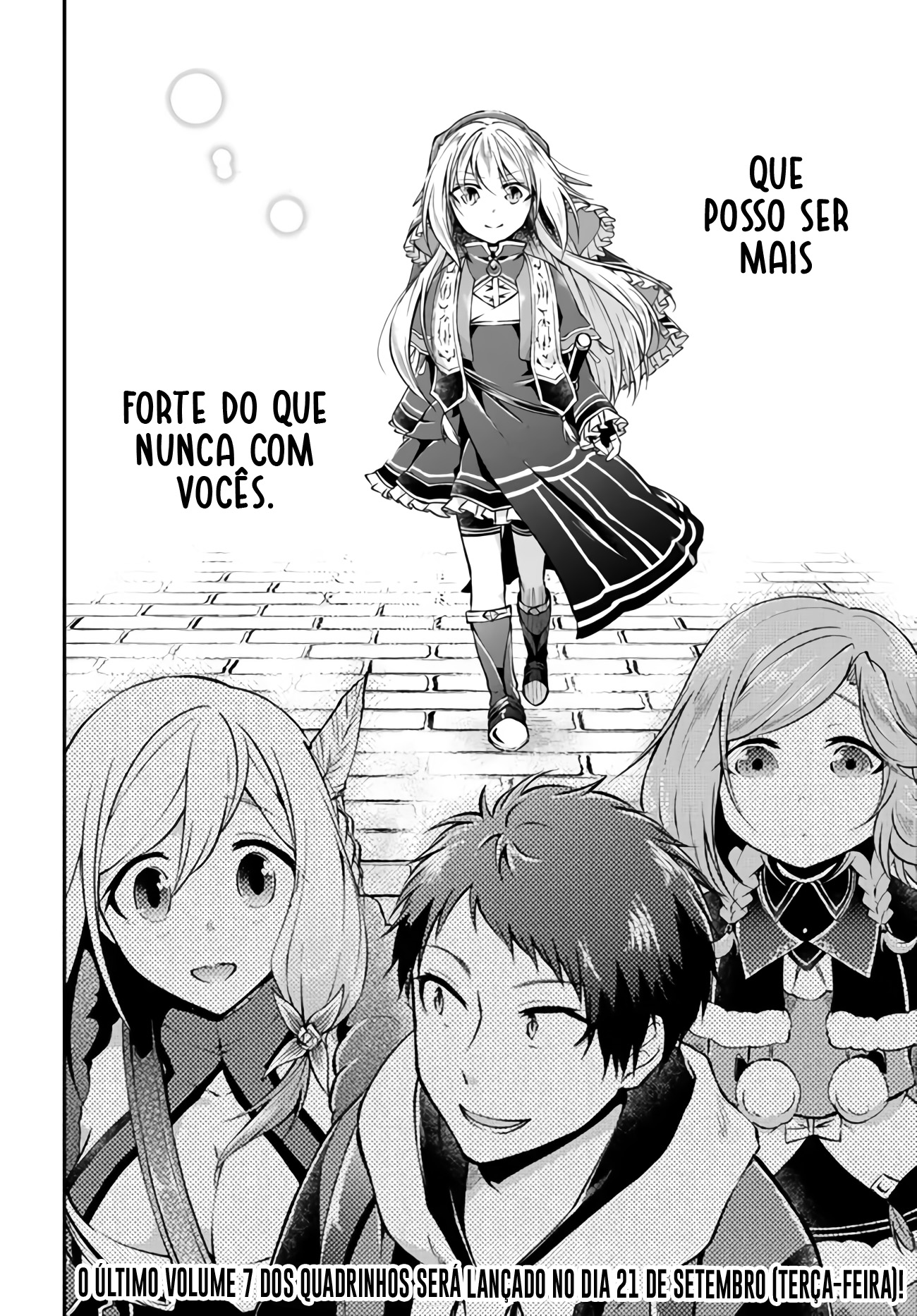 Isekai Cheat Survival Food Capítulo 35 Página 37