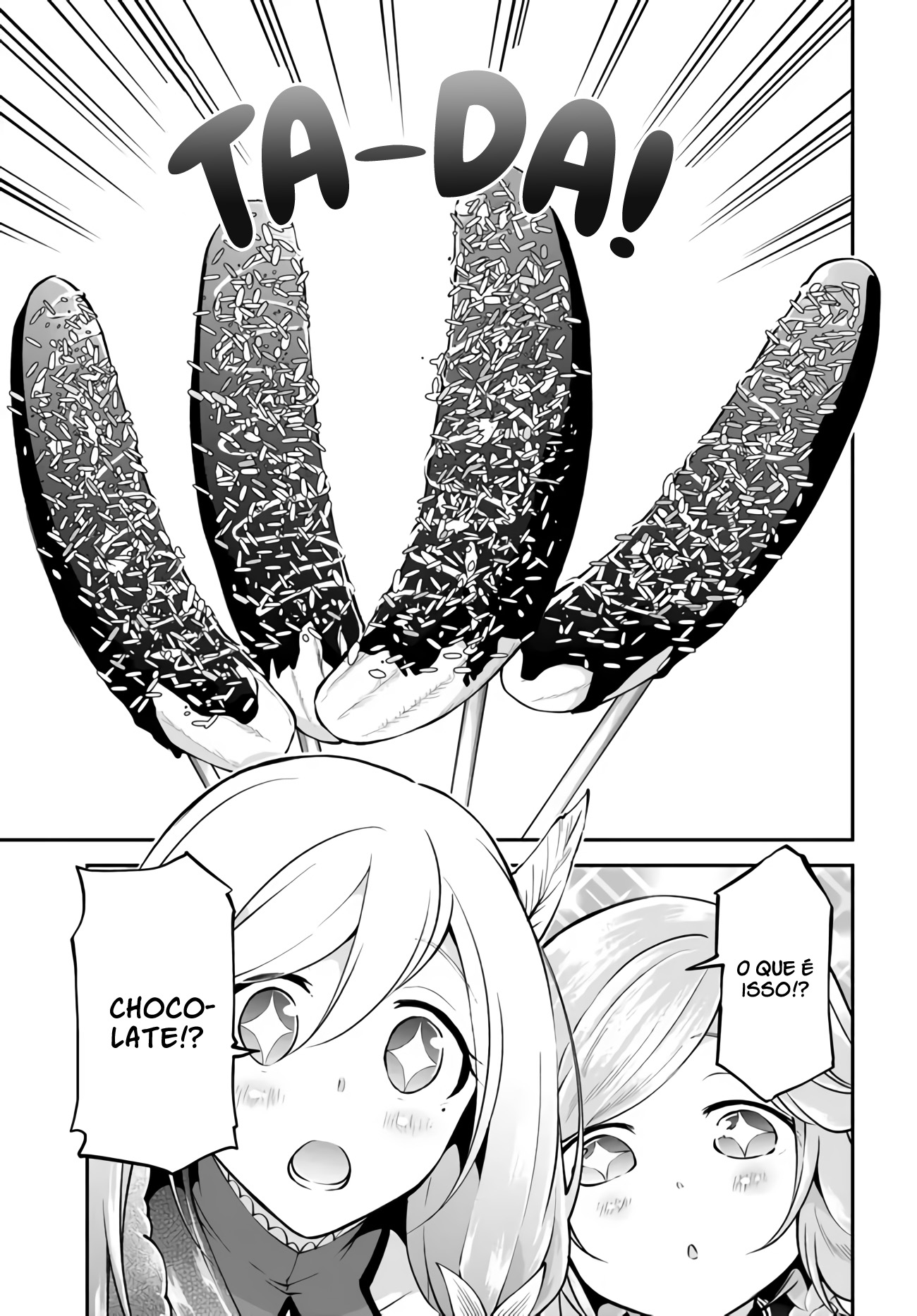 Isekai Cheat Survival Food Capítulo 35 Página 6