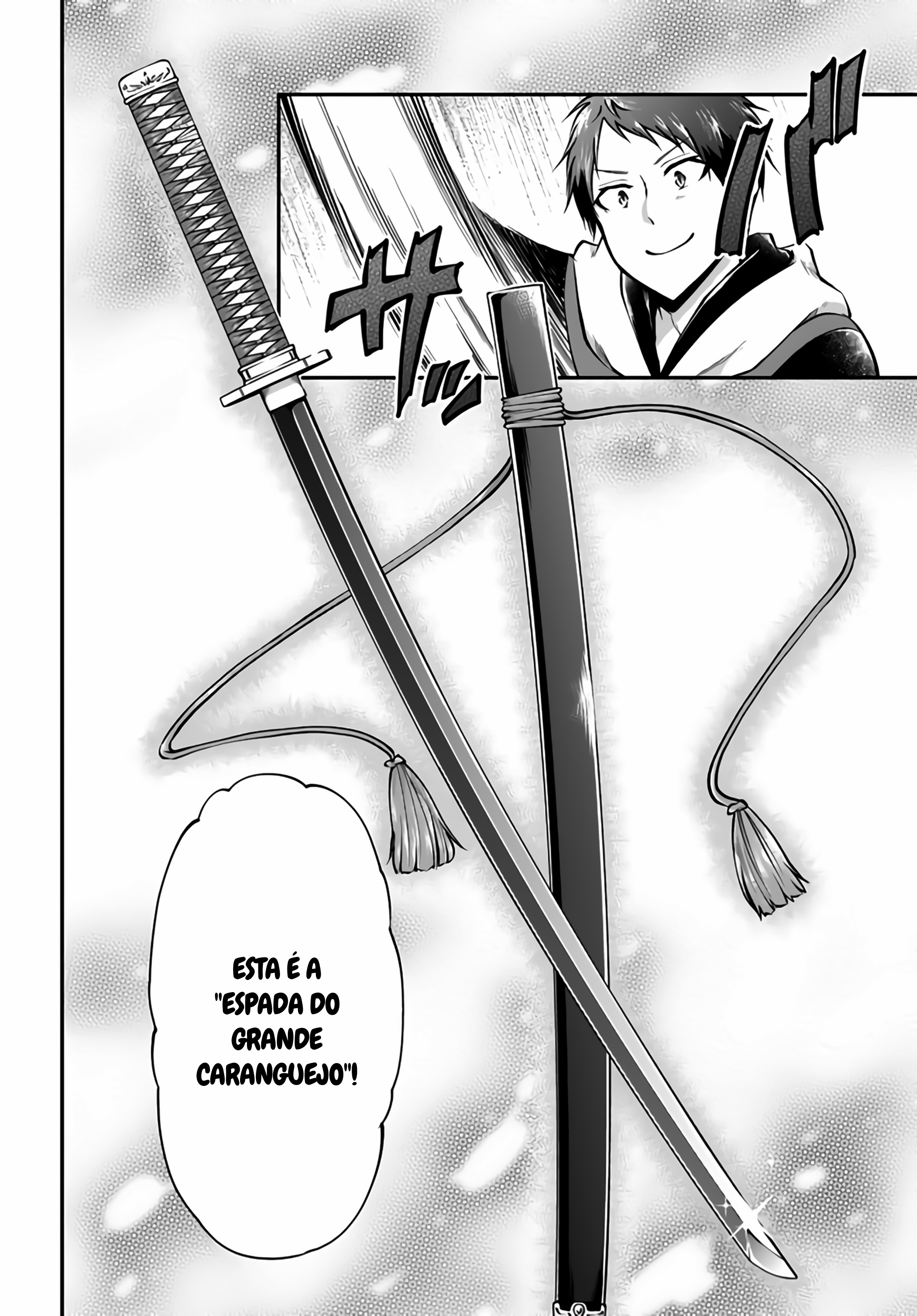 Isekai Cheat Survival Food Capítulo 36 Página 10